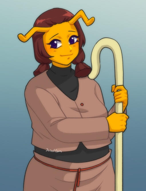 Examples of cel shading